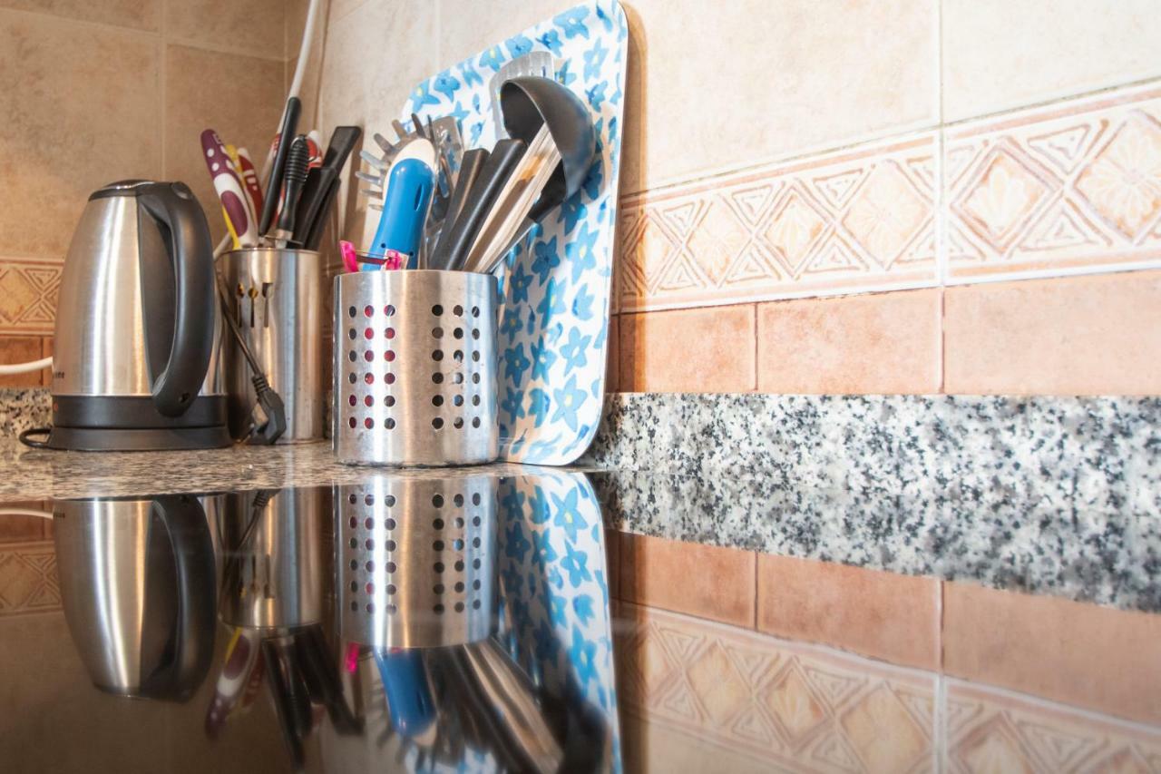 Apartamento Lavandula Kadyks Zewnętrze zdjęcie