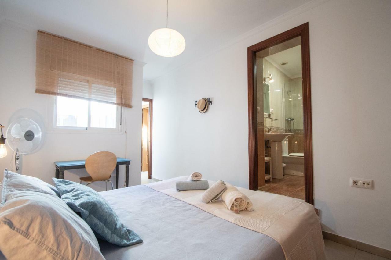 Apartamento Lavandula Kadyks Zewnętrze zdjęcie