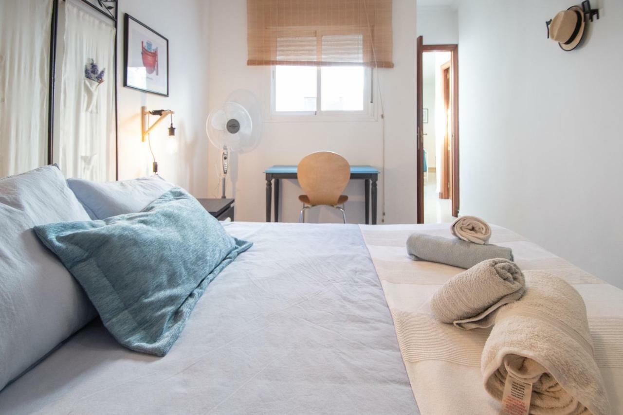Apartamento Lavandula Kadyks Zewnętrze zdjęcie