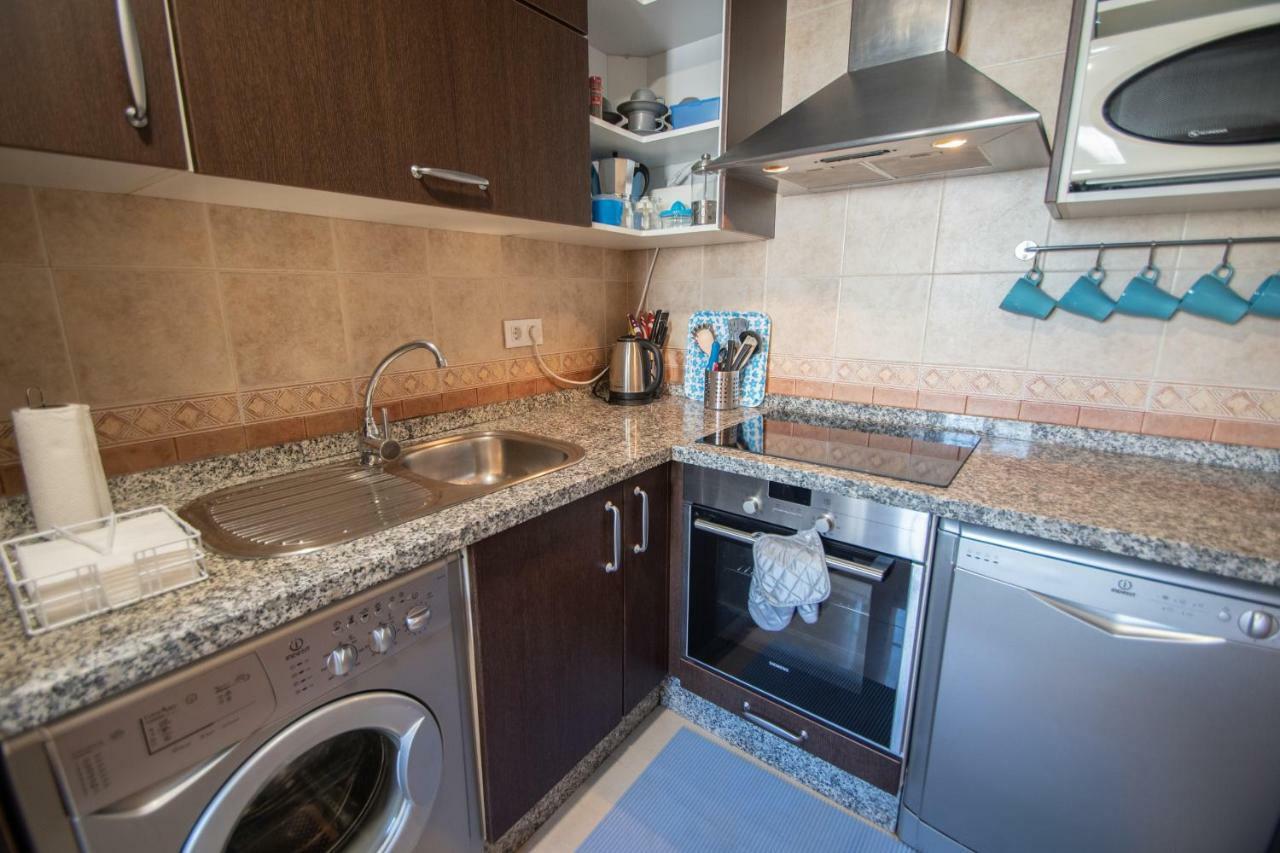 Apartamento Lavandula Kadyks Zewnętrze zdjęcie