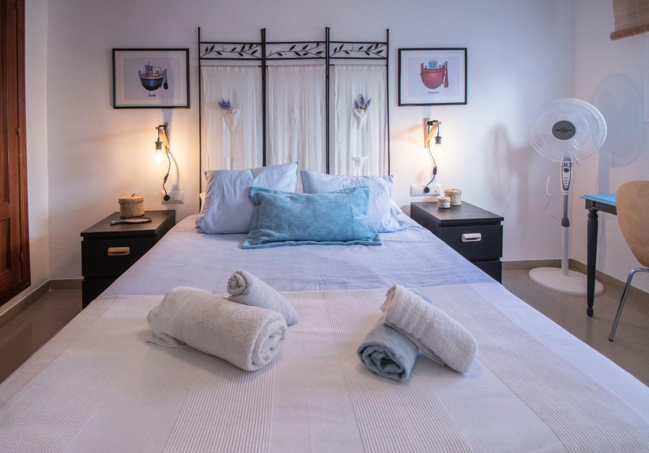Apartamento Lavandula Kadyks Zewnętrze zdjęcie